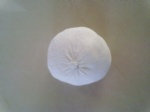 Bola de magnesio